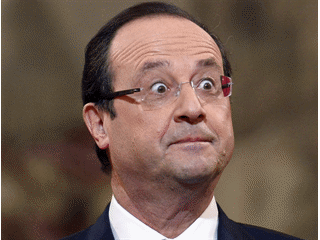 Hollande Pinocchio