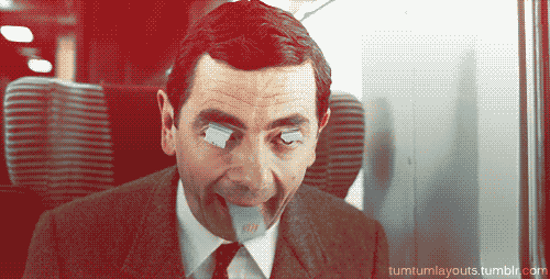 Mr Bean délire
