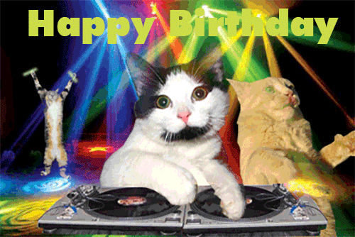 Happy Birthday DJ minou