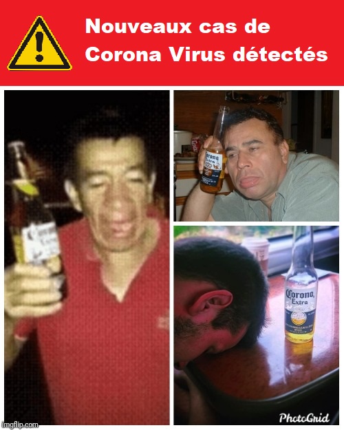 Humour Coronavirus