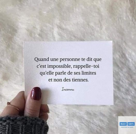 L'impossible