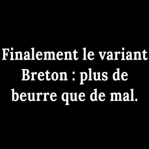 Variant Breton