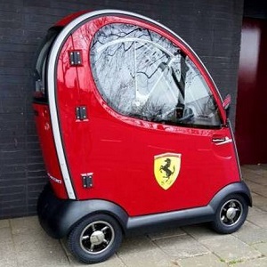 La Nouvelle Ferrari