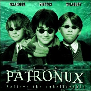 Harry Potter version Matrix
