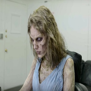 Taylor Swift zombie