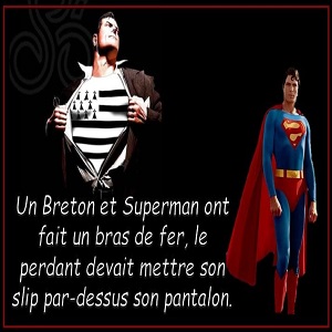 Superman breton