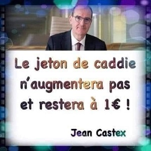 Jean Castex et l'inflation