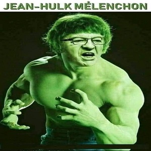 Jean Hulk Mélenchon